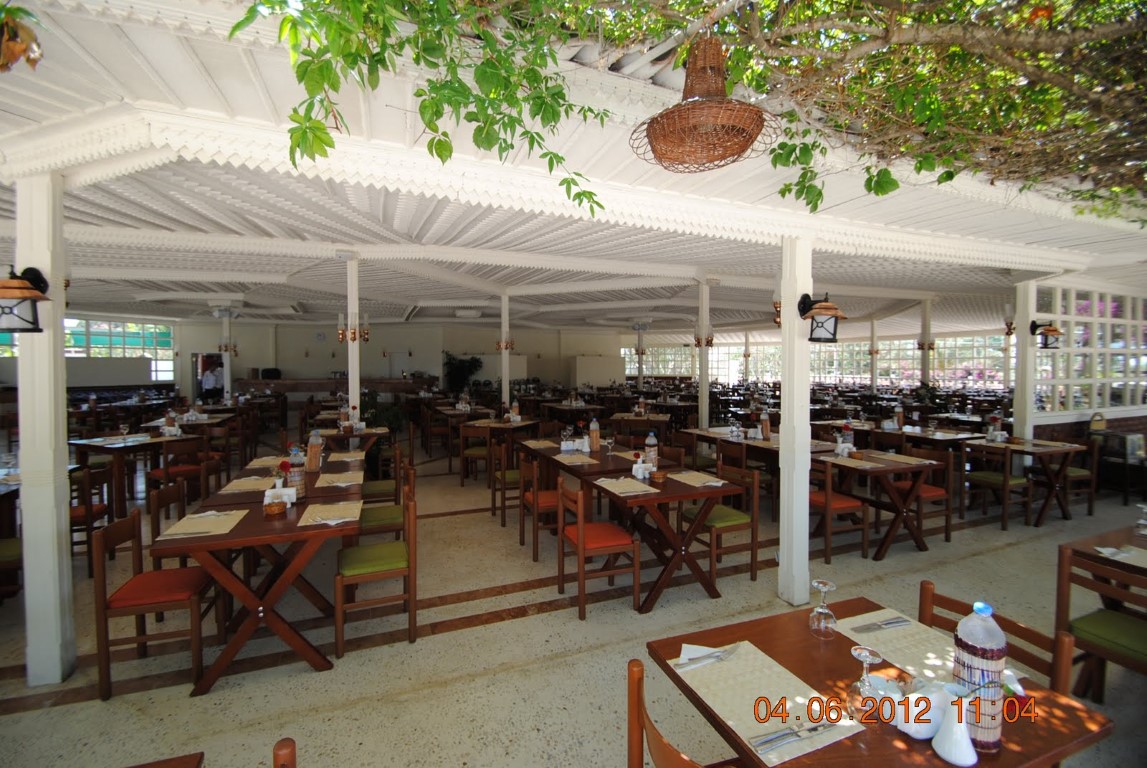 imagini hotel LETOONIA GOLF BELEK